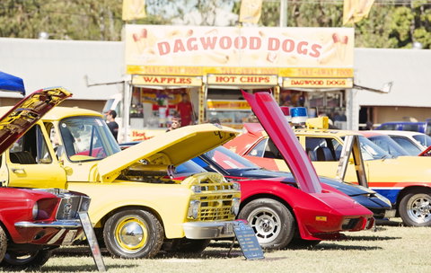 Charters Towers Motor Show And Swap Meet - Accommodation QLD 1