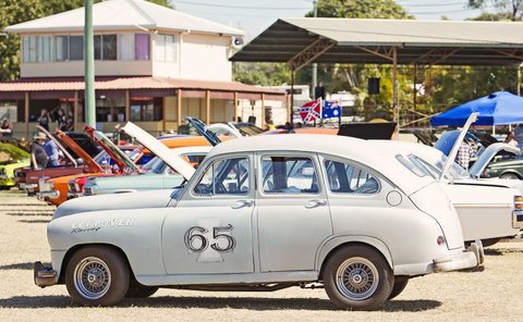 Charters Towers Motor Show And Swap Meet - Accommodation QLD 2