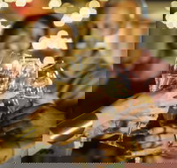 Champagne Hour - Accommodation QLD