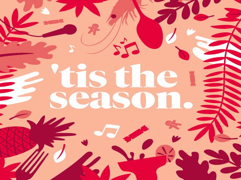 Christmas In July Lunch Or Dinner - Accommodation QLD 1