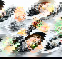 Christmas-in-July at Rubyos - Accommodation QLD