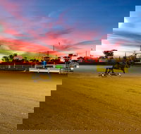 Cloncurry Stockmans Challenge and Campdraft - Accommodation QLD