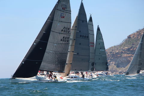Club Marine Pittwater To Coffs Harbour Yacht Race - Accommodation QLD 0