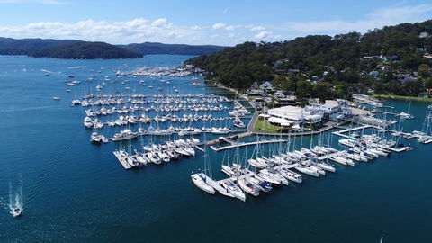 Club Marine Pittwater To Coffs Harbour Yacht Race - Accommodation QLD 2