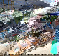 Coburg Farmers' Market - Accommodation QLD