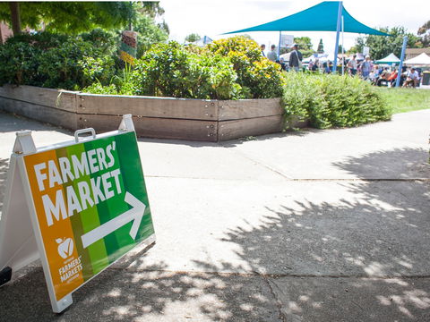 Coburg Farmers' Market - Accommodation QLD 1
