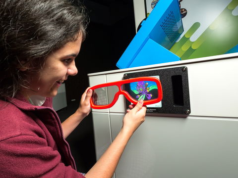 Colour: See The World In A New Light - Accommodation QLD 1