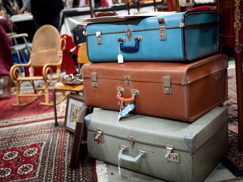 Collectable Sundays - Bus Depot Markets - Accommodation QLD 2