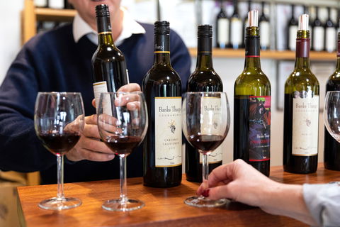 Coonawarra Cellar Dwellers - Accommodation QLD 2