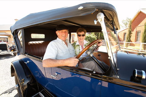 Corowa Historic Vehicle And Machinery Club: Spring Fun Weekend - Accommodation QLD 0