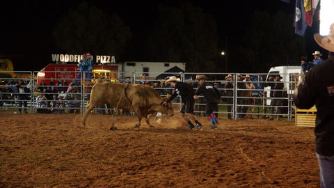 Cunnamulla Fella Festival 2020 - Accommodation QLD 2