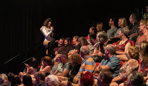 Darwin Fringe Festival - Accommodation QLD 2