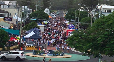 Eat Street Yamba - Accommodation QLD 0