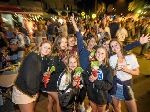 Eat Street Yamba - Accommodation QLD 1