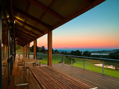 Father's Day Lunch At Holmesglen At Eildon - Accommodation QLD 0