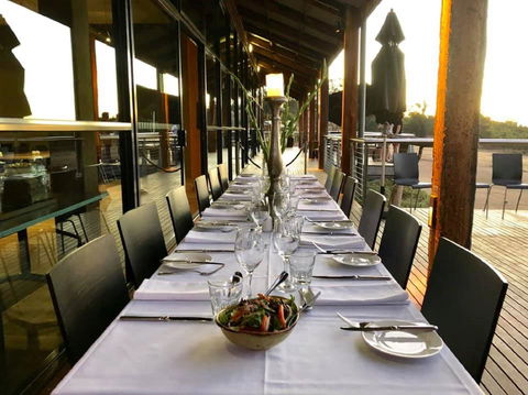 Father's Day Lunch At Holmesglen At Eildon - Accommodation QLD 1