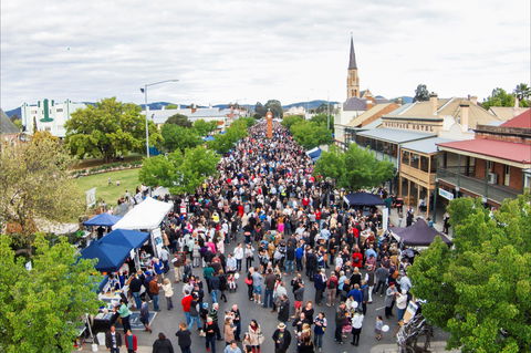 Flavours Of Mudgee - Accommodation QLD 0