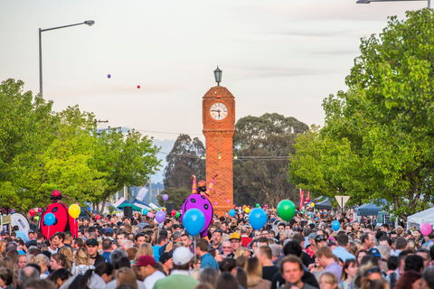 Flavours Of Mudgee - Accommodation QLD 1