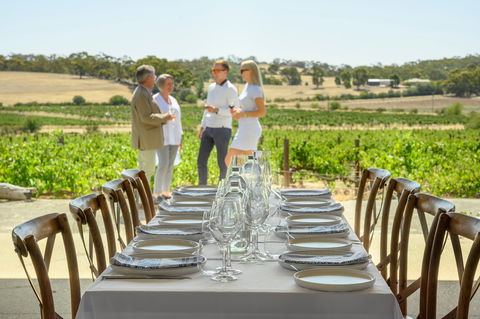Four Seasons In The Armagh Vineyard - Accommodation QLD 5