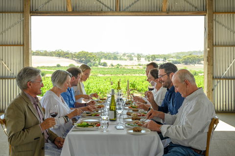 Four Seasons In The Armagh Vineyard - Accommodation QLD 7