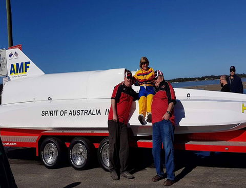 Fred Williams Aquatic Festival - Accommodation QLD 2