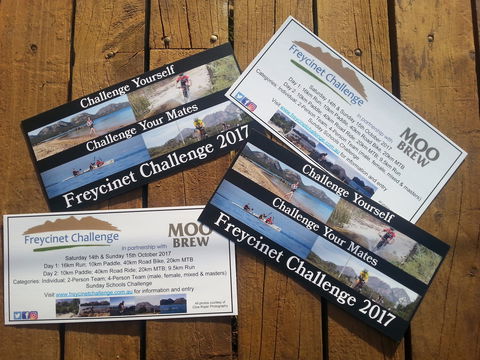 Freycinet Challenge - Accommodation QLD 2