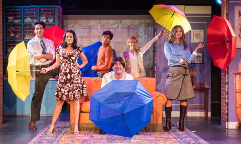 Friends! The Musical Parody - Accommodation QLD 0