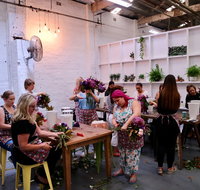 Fun Floral workshops for beginners - Accommodation QLD