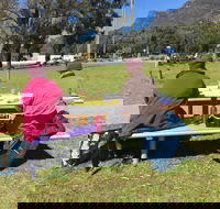 Grampians Brushes - Accommodation QLD