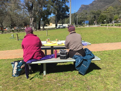 Grampians Brushes - Accommodation QLD 0