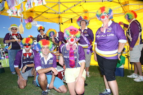 Grafton Relay For Life - NSW Cancer Council - Accommodation QLD 0