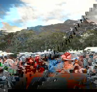Grampians Grape Escape - Accommodation QLD