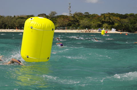 Great Adventures Green Island Ocean Swim - Accommodation QLD 1