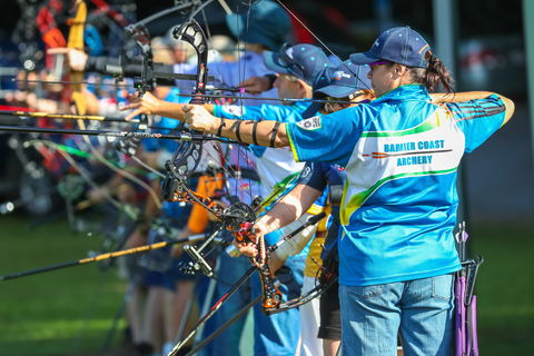 Great Barrier Reef Masters Games - Accommodation QLD 2