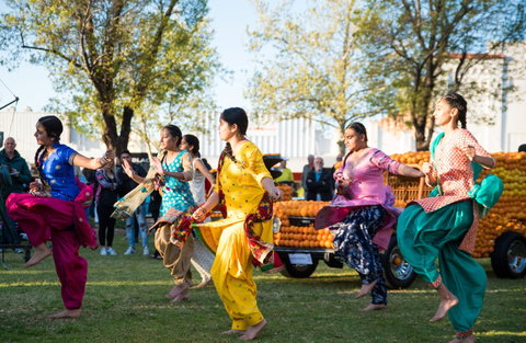 Griffith Spring Fest -  Multicultural Festival - Accommodation QLD 0