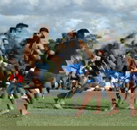 Griffith Shaheedi Tournament - Accommodation QLD