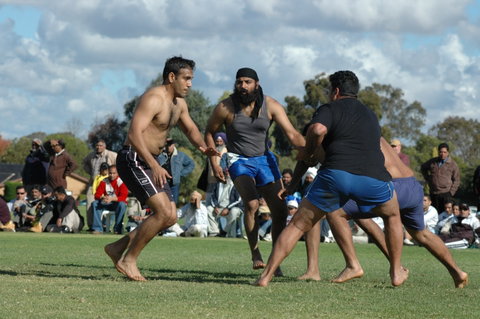 Griffith Shaheedi Tournament - Accommodation QLD 0