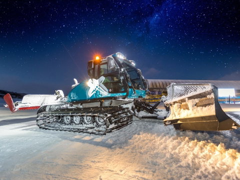 Groomer Tours At Perisher - Accommodation QLD 4