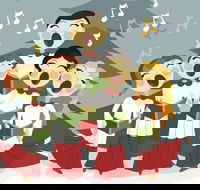 Gundagai's Christmas Carnival and Carols - Accommodation QLD