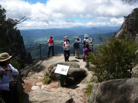 Hedonistic Hiking's Mount Buffalo Hike And Picnic - Accommodation QLD 0