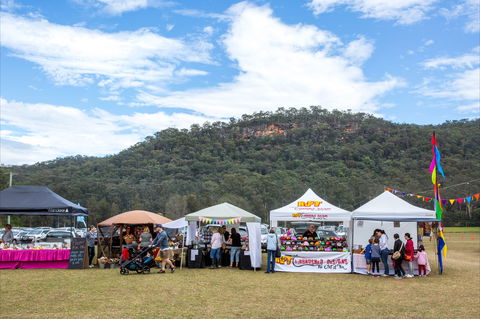 Horses Birthday Festival - Accommodation QLD 2