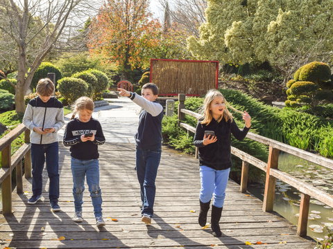 Hunter Valley Gardens Virtual Treasure Trail - Accommodation QLD 2