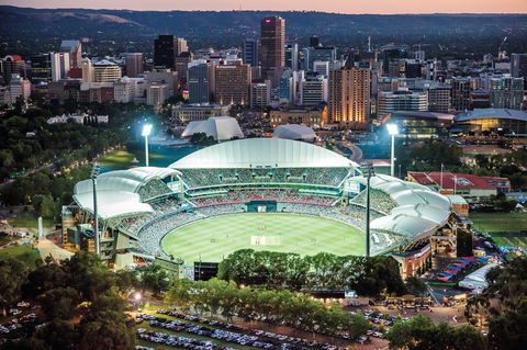 ICC Men's T20 World Cup - Semi-Final - Accommodation QLD 0