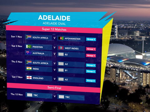 ICC Men's T20 World Cup - Semi-Final - Accommodation QLD 1