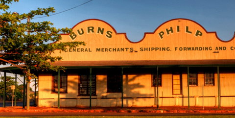 Indigenous Stock Workers Display - Accommodation QLD 1