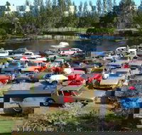 Jensen Car Club National Rally - Accommodation QLD