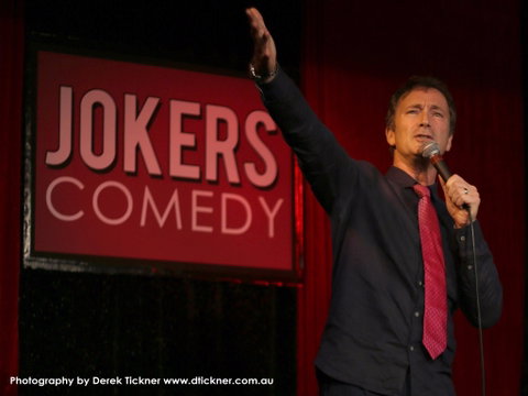 Jokers Comedy Club - Accommodation QLD 0