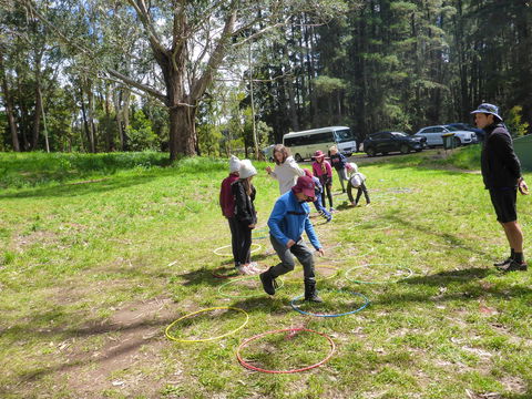 July 2020 Holidays- Forest Adventures Treasure Hunt - Accommodation QLD 0