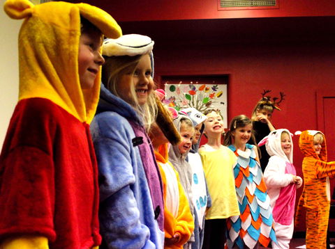 July Fairytale Theatre Holiday Workshops In Hobart - Accommodation QLD 0