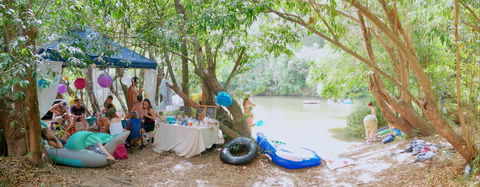 Jungle Love Festival - Accommodation QLD 0